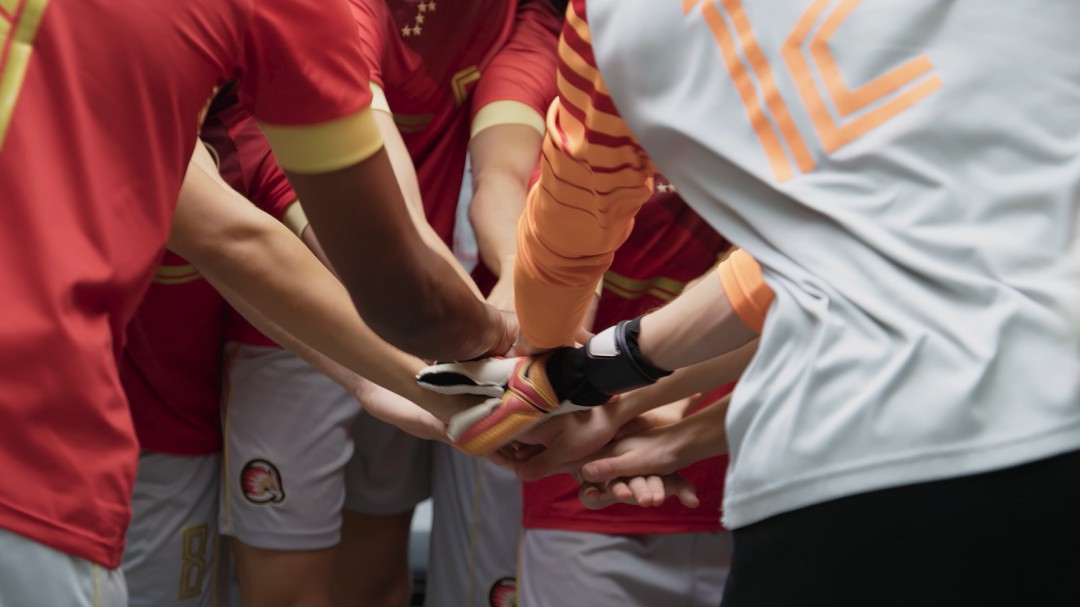 Esta gloria del fútbol actuará en los nuevos episodios de O11NE de DisneyXD
