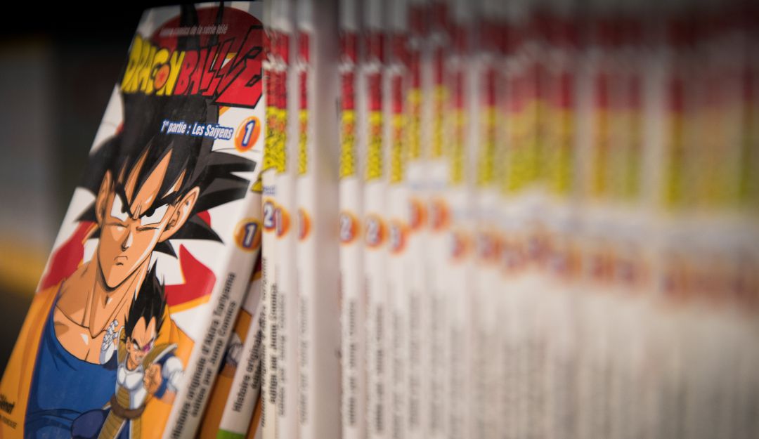 Dragon Ball declarado manga nacional de Japón: ¡Los mangas más queridos! Dragon Ball se lleva la corona