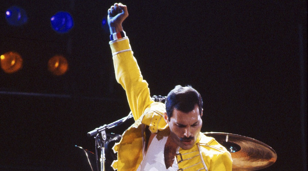 El final feliz de Freddie Mercury, un clip sobre la lucha contra el sida