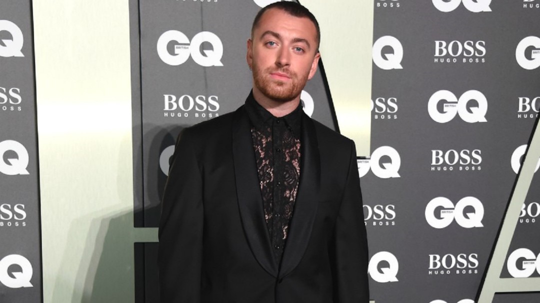 Sam Smith revela el truco para superar sus inseguridades
