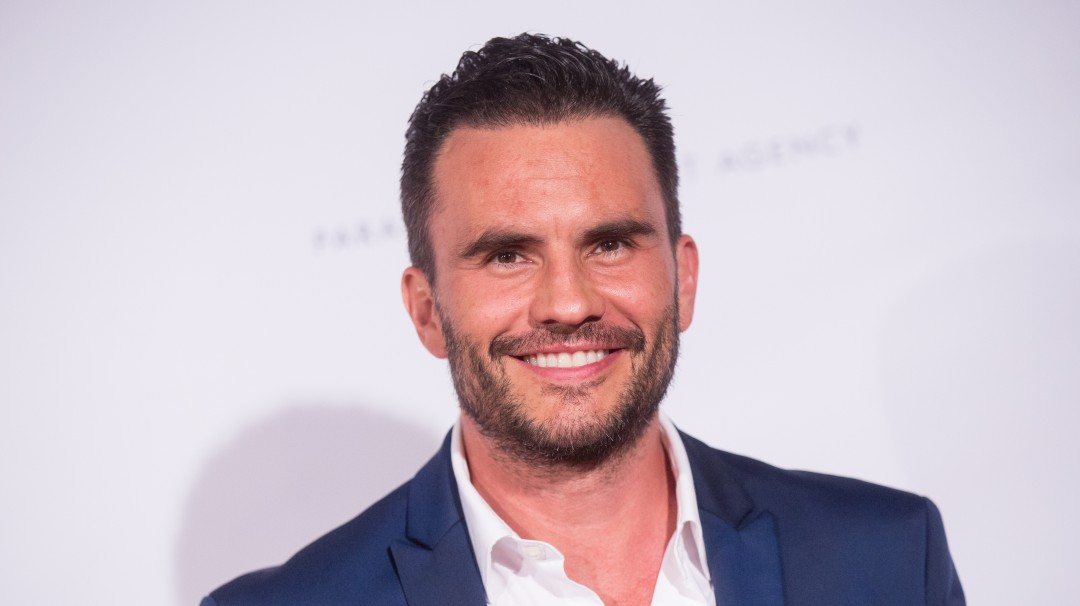 Juan Pablo Raba será coprotagonista de The Minuteman