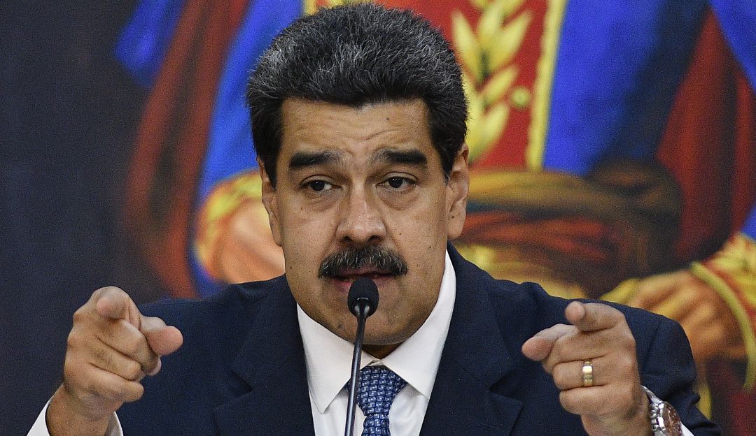 Crisis en Venezuela: Maduro amenaza con desplegar sistema de misiles en frontera con Colombia