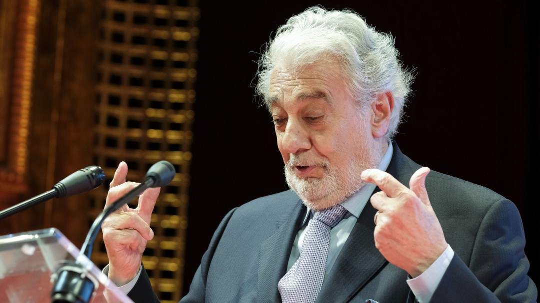 Otras 11 mujeres acusan a Plácido Domingo de acoso sexual