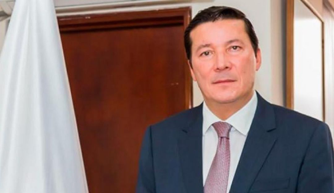 elecciones colombia CNE: Hernán Penagos, nuevo presidente del CNE