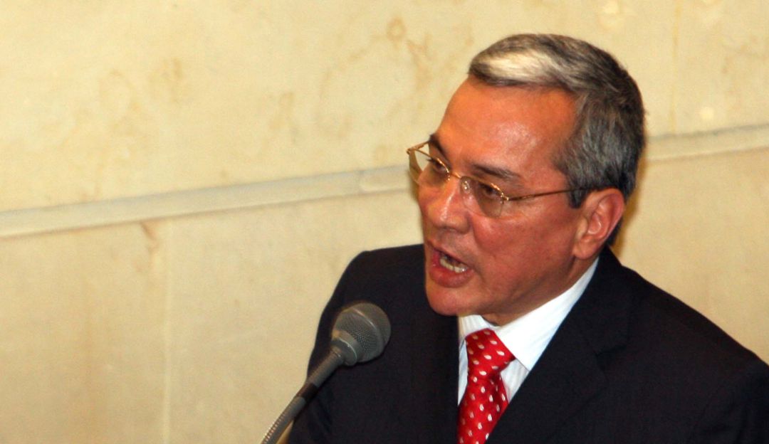 Exmagistrado Henry Villarraga en la JEP: Exmagistrado Henry Villarraga pide pista en la JEP