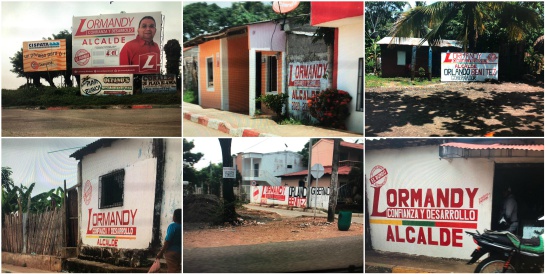 Irregularidades elecciones San Antero -Córdoba: Candidato liberal inundó San Antero -Córdoba de publicidad ilegal Irregularidades elecciones San Antero -Córdoba: Candidato liberal inundó San Antero -Córdoba de publicidad ilegal