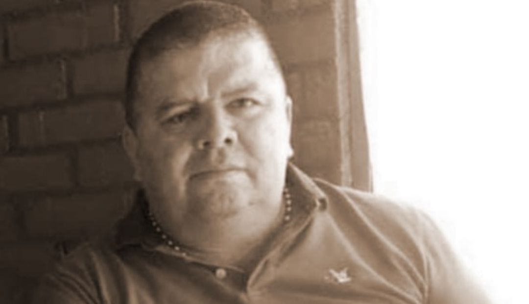 Floriberto Díaz, comerciante