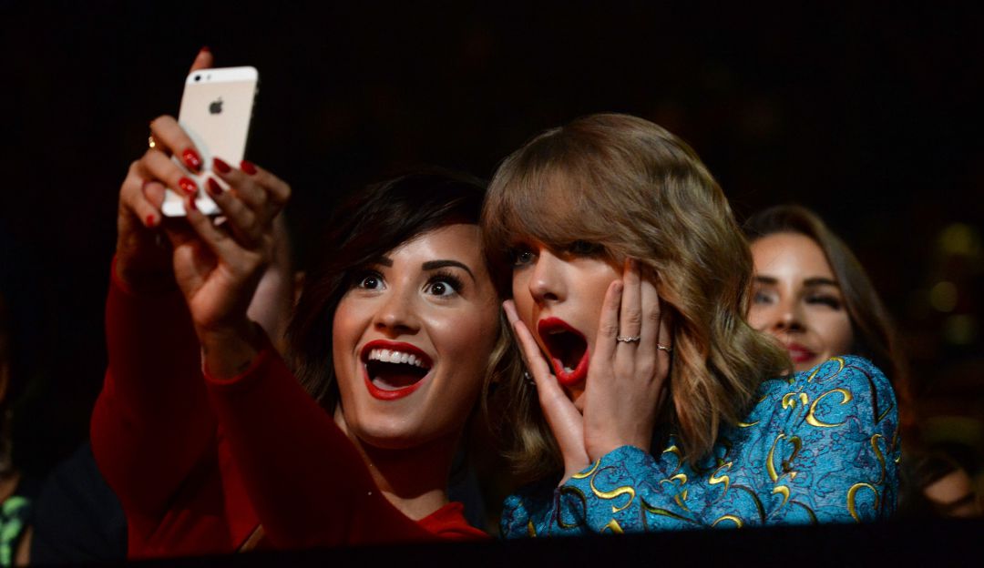 Demi Lovato y Taylor Swift amigas: ¿Demi Lovato y Taylor Swift vuelven a ser amigas?