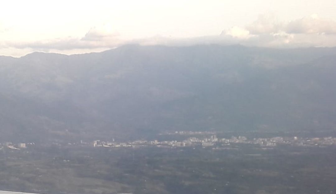 Al fondo la ciudad milagro de Colombia, Armenia
