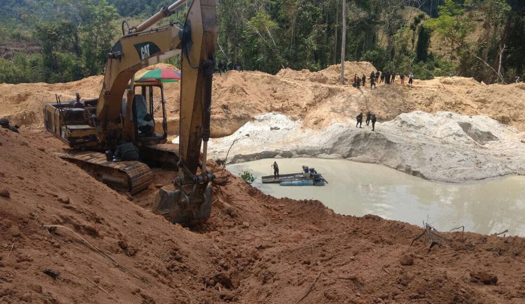 Minería en Tolima: Ambientalistas presentarán acción de nulidad contra empresa minera
