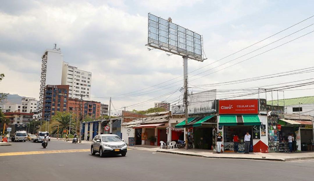 Cambios viales: Desde el 10 de septiembre el puente de la calle 21 será en doble sentido