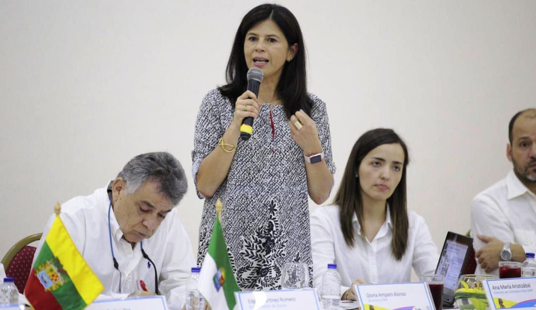 Gobernadores del Caribe: Gobernadores del Caribe suscribieron el "Gran Pacto" en Mompox