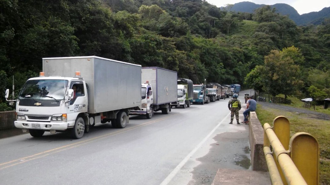 En panfleto amenazan a candidatos a la alcaldía de San Pablo sur de Bolívar