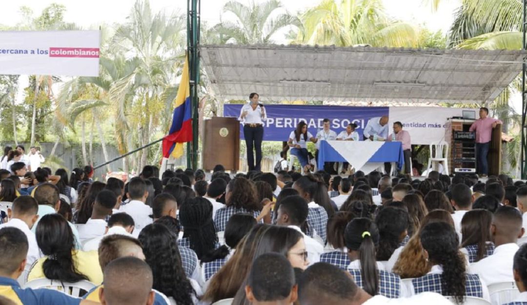Programas para la inclusión laboral: Gobierno trabaja en inclusión laboral para reducir la pobreza en Colombia