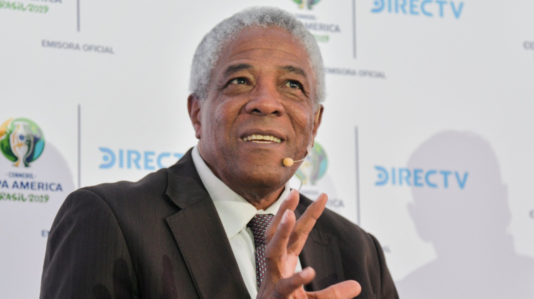 "Afuera del país la gente me respeta" Francisco Maturana