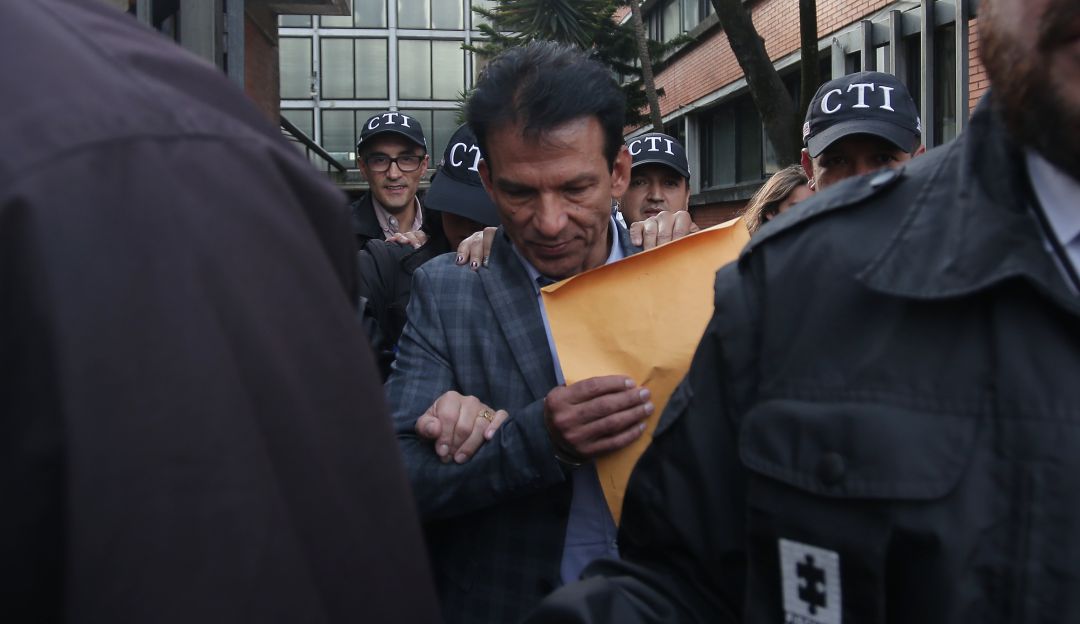 Corrupción en juzgados: En libertad el juez del caso Hyundai
