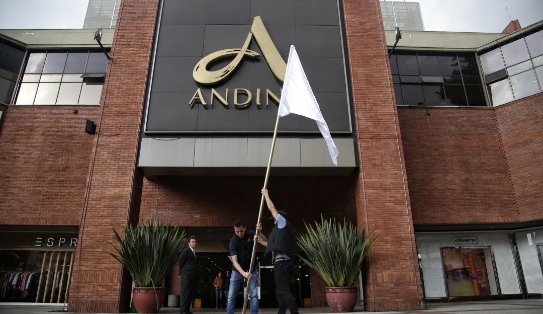 Bomba Centro Comercial Andino: En la cárcel seguirán implicados en atentado al C.C. Andino
