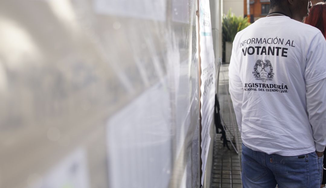 Elecciones Colombia: MOE: Aumento de cédulas inscritas en frontera con Venezuela no es un riesgo