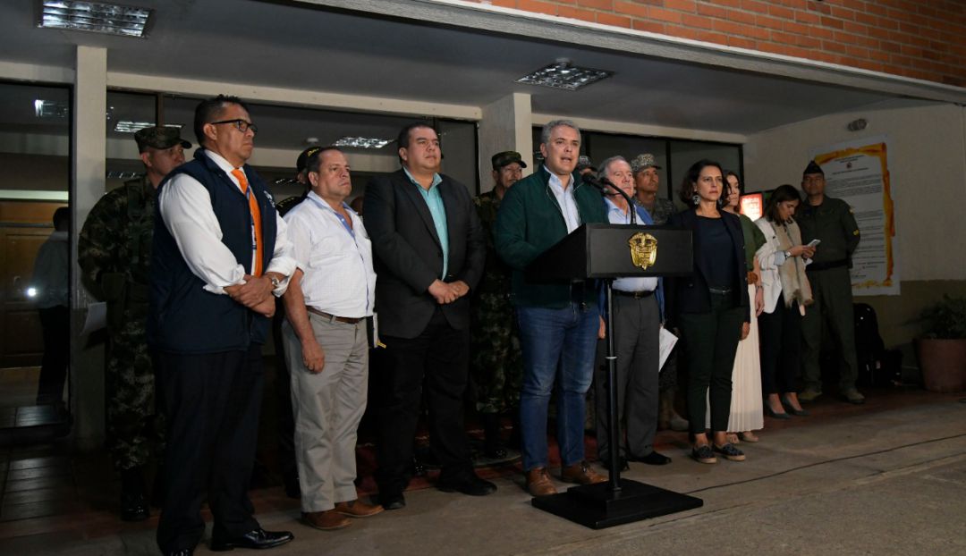 Conflictos armados: Gobierno aumenta recompensa por cabecillas de disidencias armadas