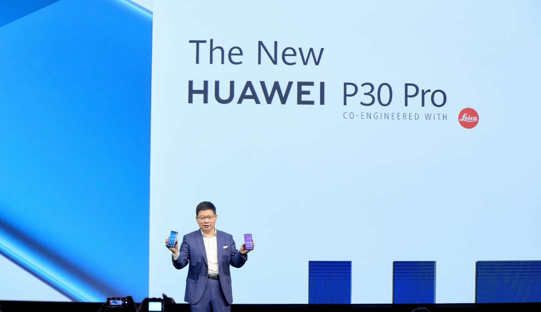Nuevo diseño Huawei P30: ¿Más opciones? Huawei presenta nuevos colores para su P30
