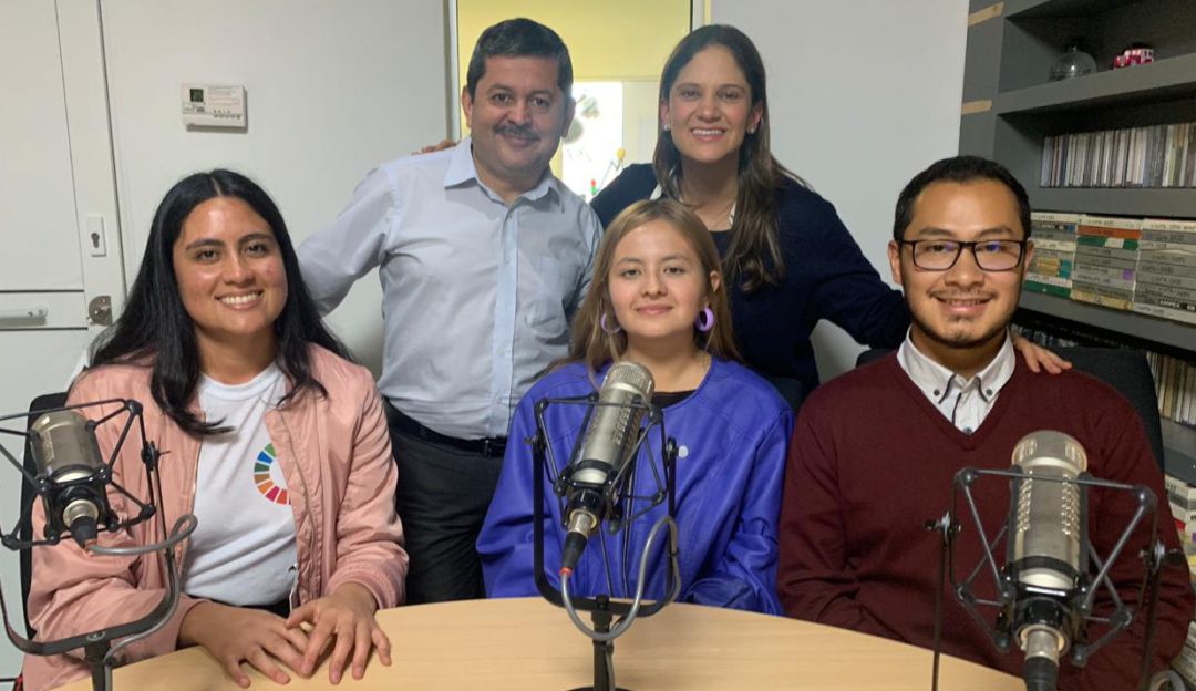 Agricultura nuevas generaciones Bayer: Jóvenes que aman el campo y luchan contra el hambre