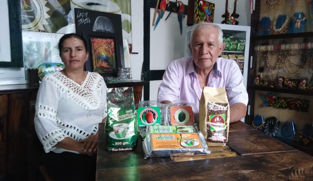 Amazonía agricultura: Cultivos de cacao amazónico, una apuesta en el Caquetá
