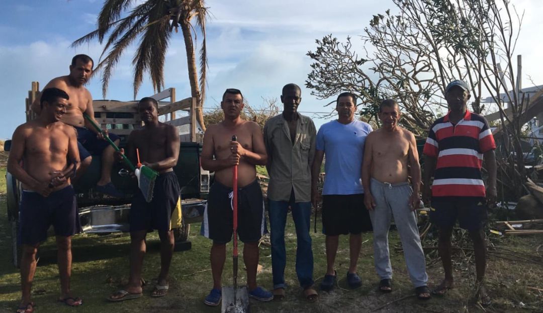 Rescate en islas Bahamas: Rescatados colombianos afectados por el huracán Dorian en islas Bahamas