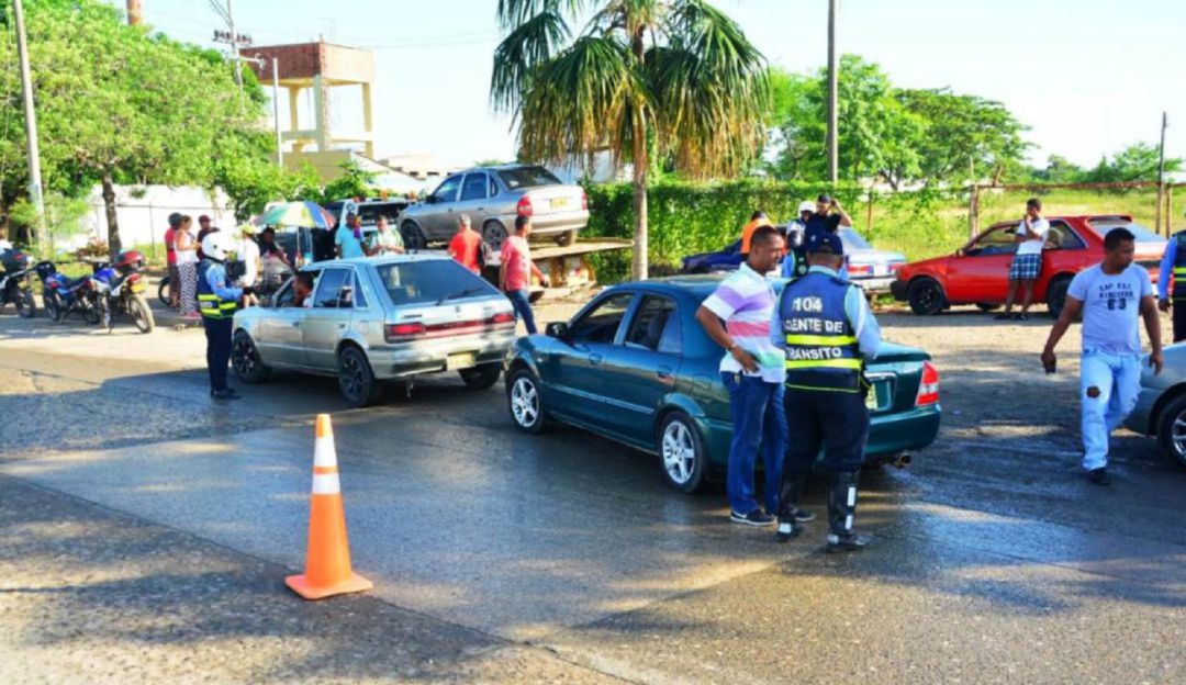 Tránsito en Cartagena: En Cartagena, DATT continúa proceso de cobro coactivo a deudores
