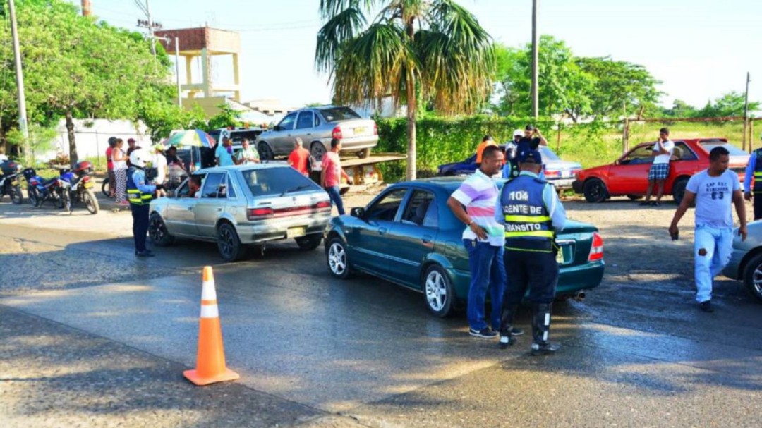 En Cartagena, DATT continúa proceso de cobro coactivo a deudores