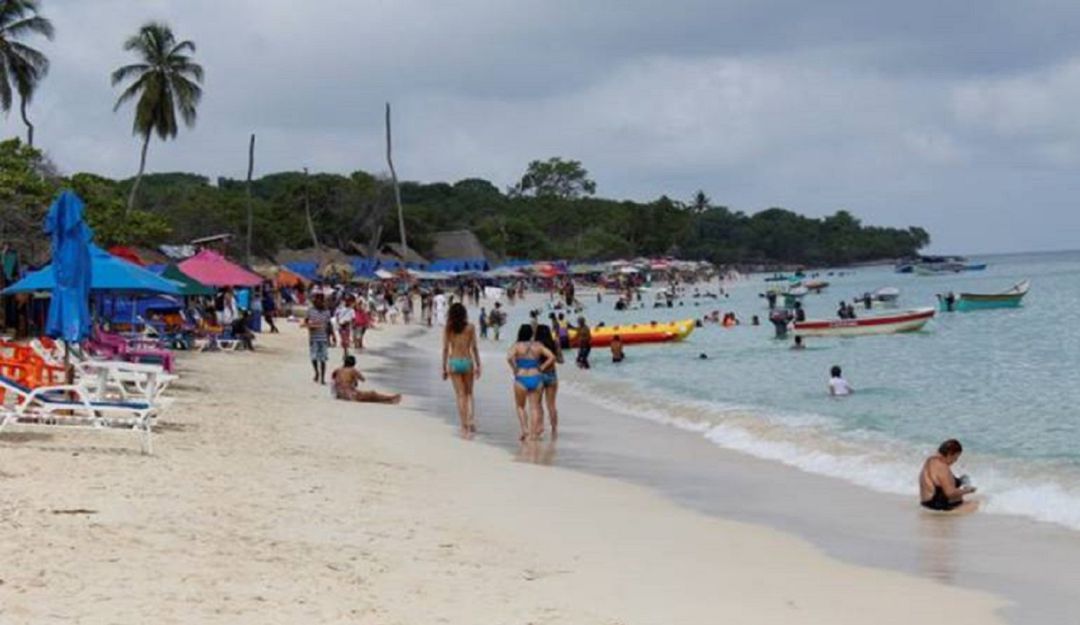 Muerte por ahogamiento Cartagena: Un hombre murió ahogado en playa blanca, Distrito de Cartagena