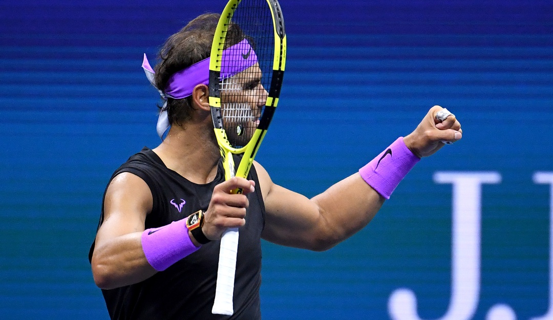 Rafael Nadal US Open Berretini: Nadal cumple el pronóstico ante Berretini y es finalista del US Open