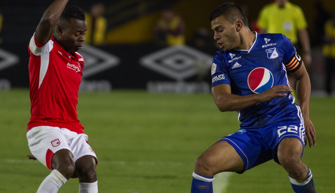 Clásico 298 Santa Fe Millonarios Liga Águila: Clásico 298: Santa Fe a ratificar su mejoría; Millonarios, por el liderato
