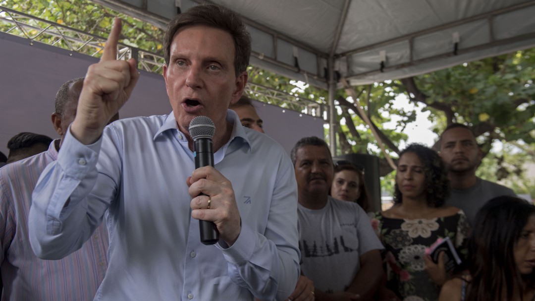Alcalde de Rio de Janeiro pide retirar cómic de Marvel con beso gay