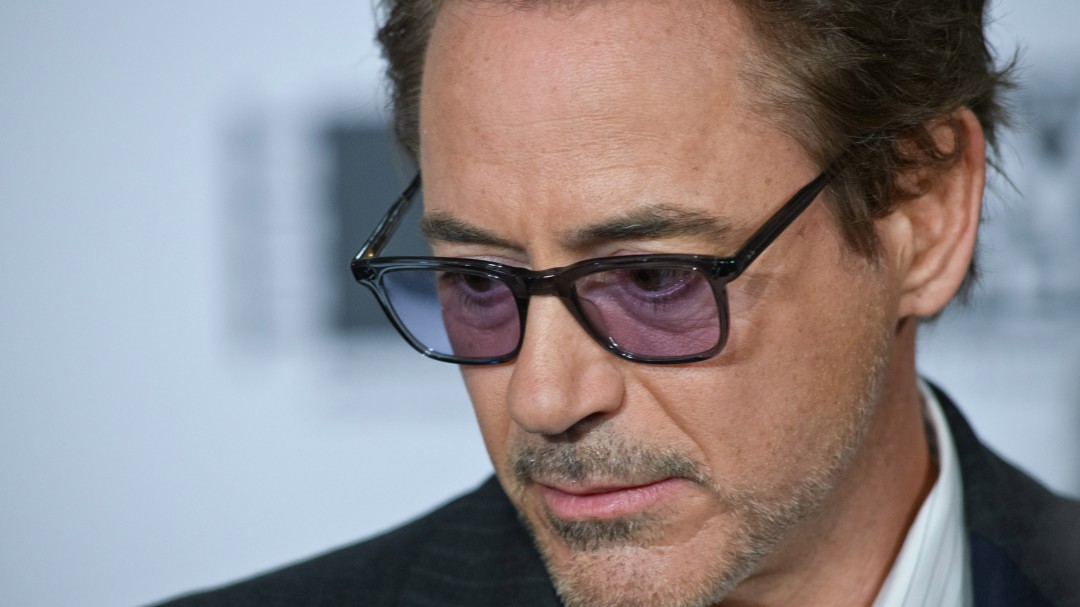Ni 'Iron Man' se salva: su cuenta de Instagram fue hackeada