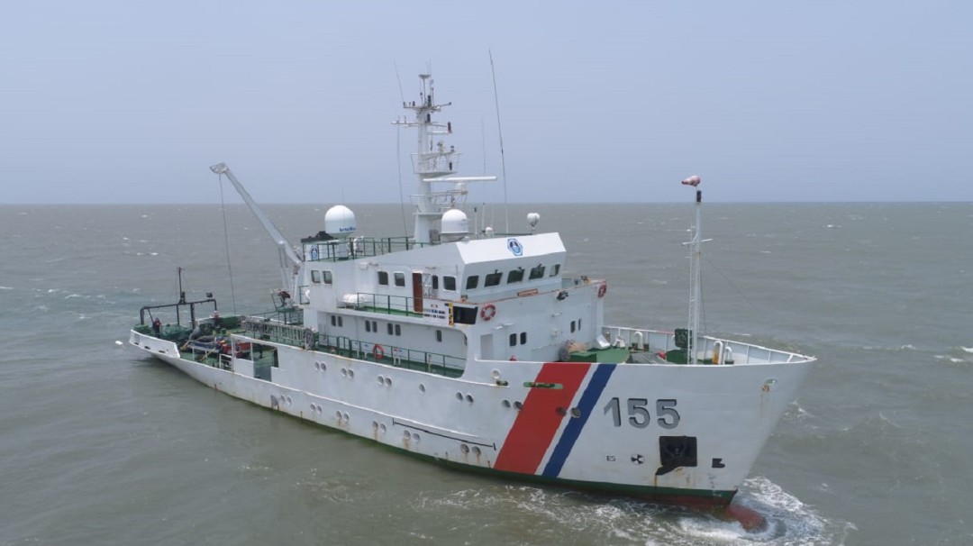 Desde Cartagena zarpa expedición científica rumbo isla de Providencia
