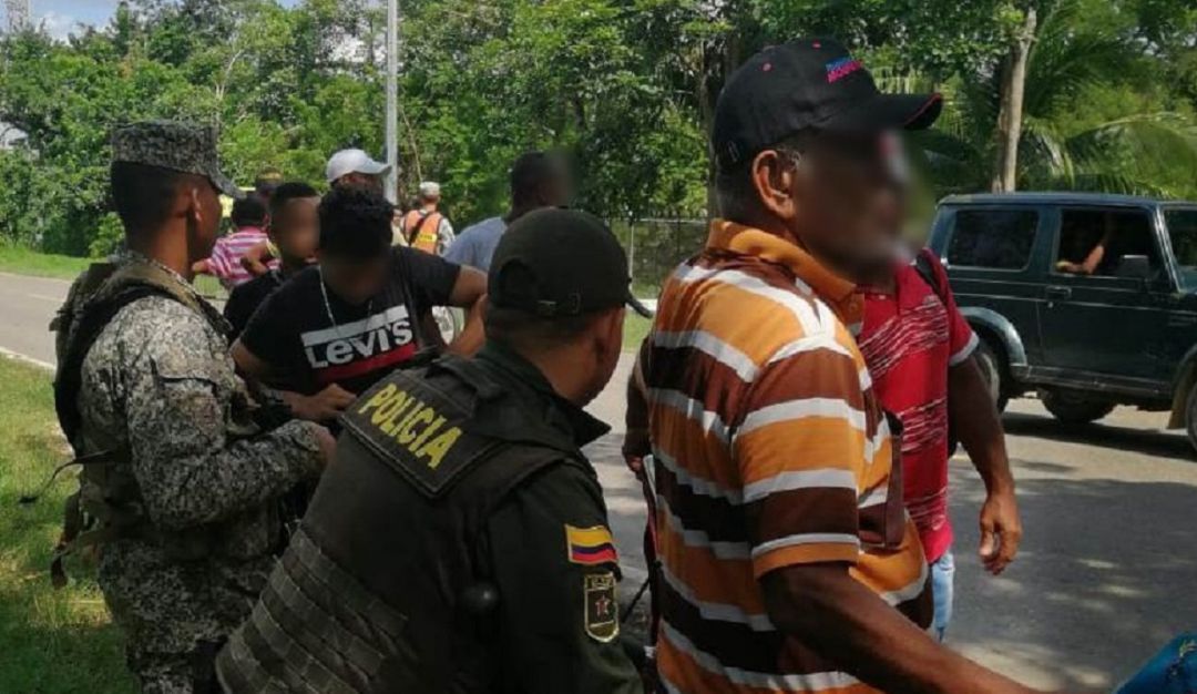 Capturas en Cartagena: Operativos dejan 47 personas capturadas por diferentes delitos en Cartagena