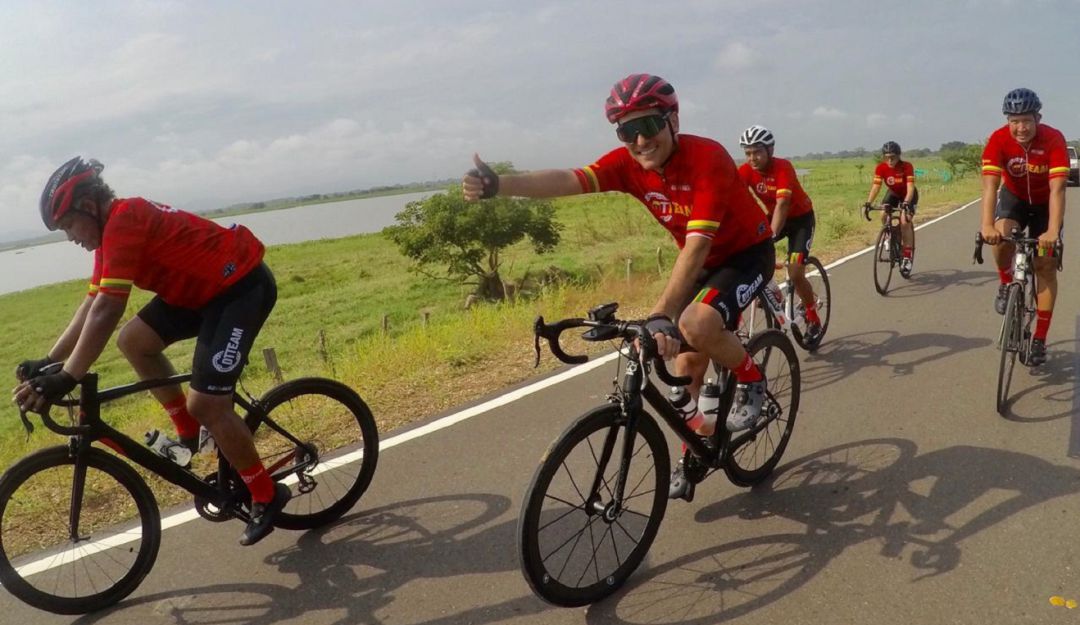 Ciclismo en Bolívar: Este 15 de septiembre inicia la clásica de ciclismo 'Ruta Soy Bolívar'