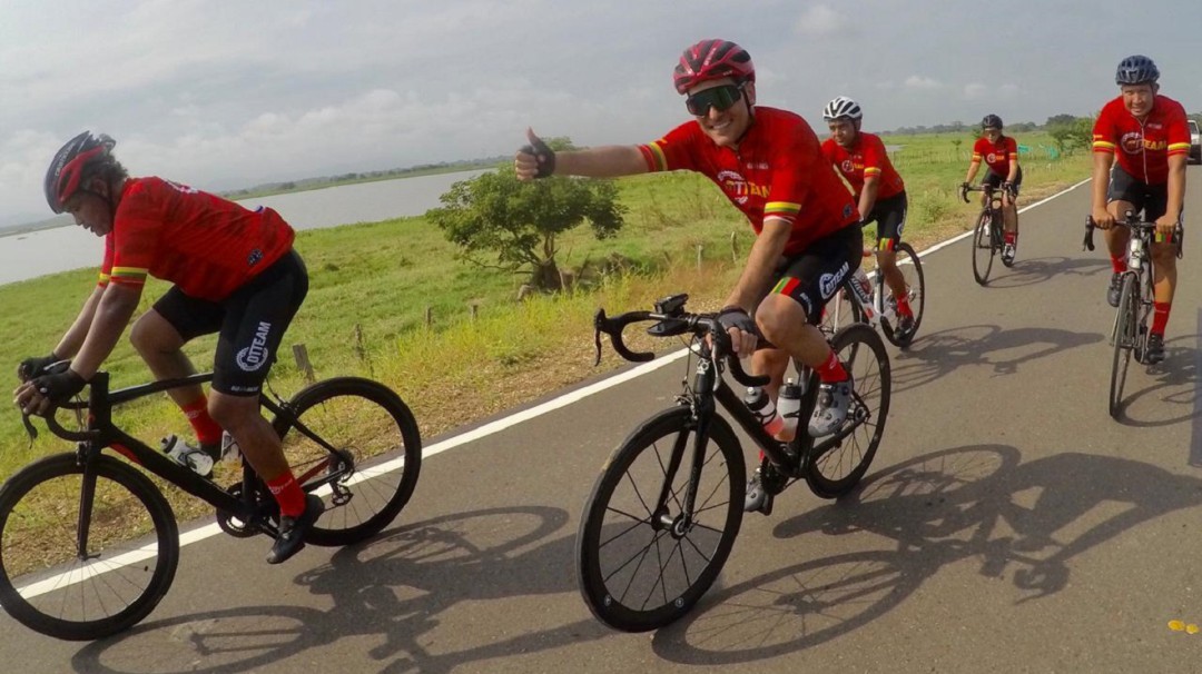 Este 15 de septiembre inicia la clásica de ciclismo 'Ruta Soy Bolívar'