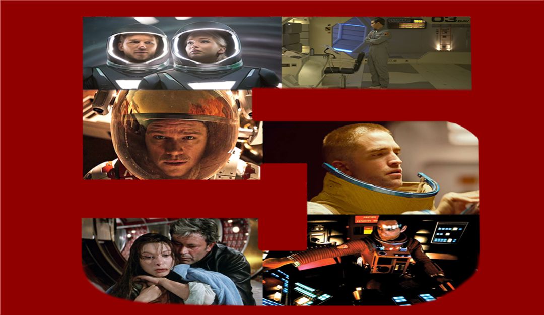 Top 5 de películas sobre seres aislados en el espacio, de Sci-Fi y drama: Top 5 de películas sobre seres aislados en el espacio, de Sci-Fi y drama