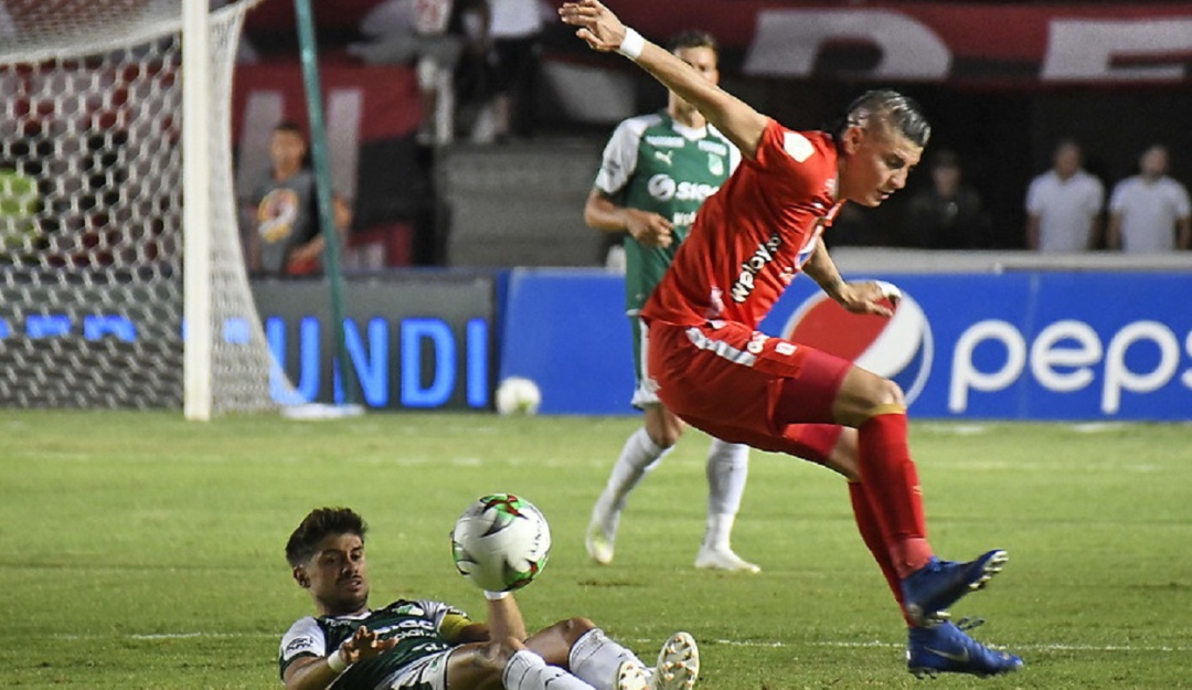 América de Cali vs Deportivo Cali fecha 10 liga águila: Un doblete de Rangel le entregó al América la victoria en el clásico