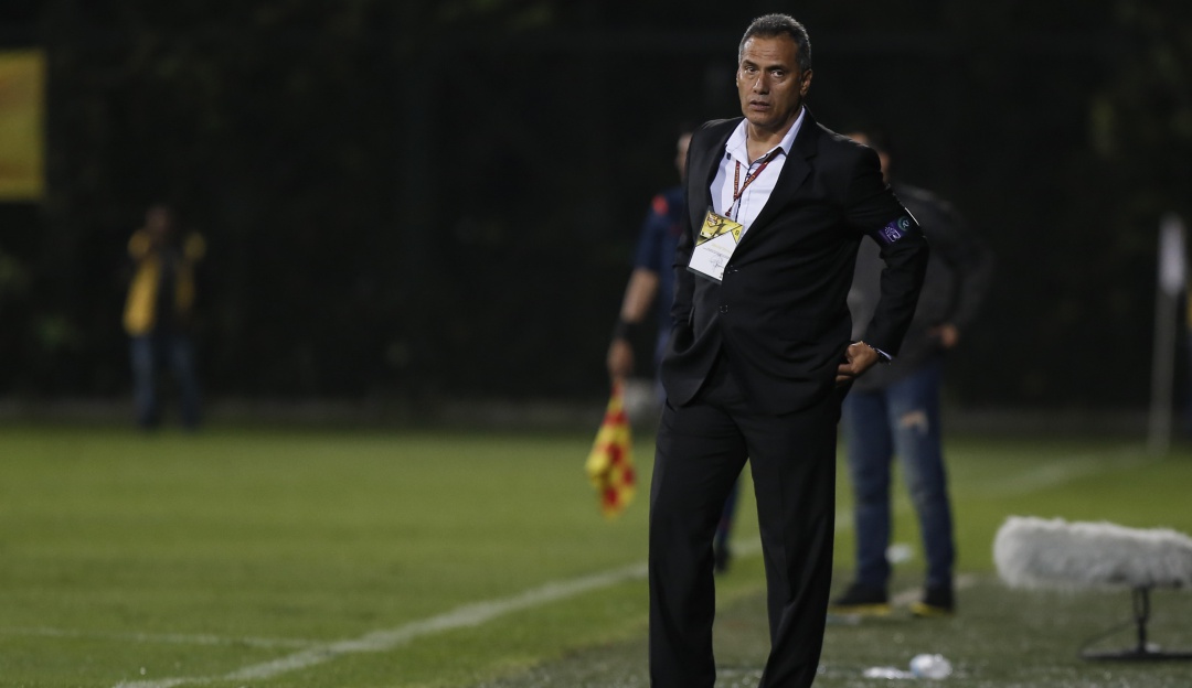 Hernán Torres Bucaramanga: Hernán Torres no es más el técnico del Bucaramanga