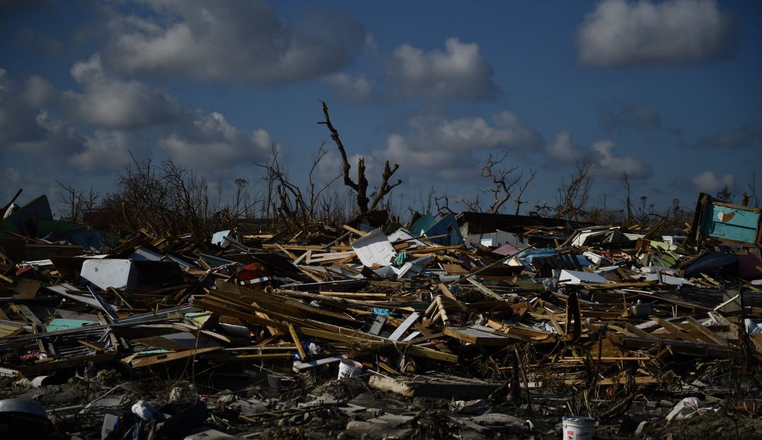 Huracán Dorian: Una semana después de Dorian, Bahamas enfrenta una crisis humanitaria