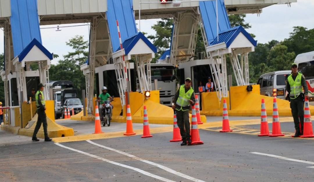 Transportadores de servicio público pagarán 60% de las tarifas en 4 peajes