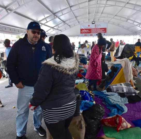 Crisis en Venezuela: Defensoría pide a Ecuador y Perú abrir fronteras para los venezolanos Crisis en Venezuela: Defensoría pide a Ecuador y Perú abrir fronteras para los venezolanos