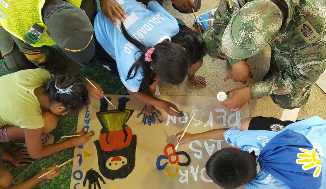 Proyectos para desmovilizados en Risaralda: Iniciativas comunitarias benefician a excombatientes e indígenas