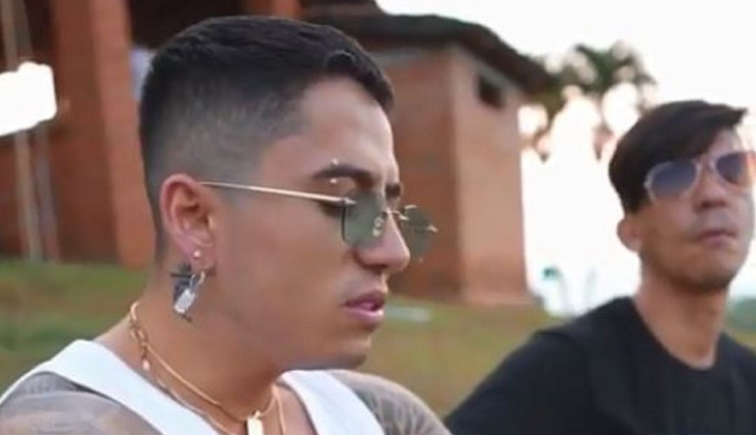 Reacción de Andy Rivera a nuevo novio de Lina Tejeiro: ¡Despechado! Andy Rivera mostró su tusa por nuevo novio de Lina Tejeiro