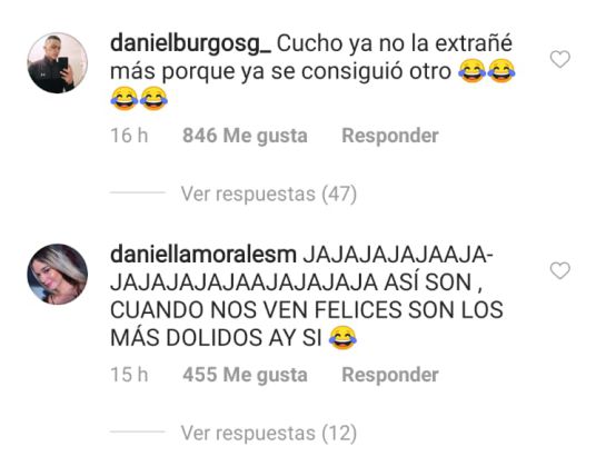 Reacción de Andy Rivera a nuevo novio de Lina Tejeiro: ¡Despechado! Andy Rivera mostró su tusa por nuevo novio de Lina Tejeiro Reacción de Andy Rivera a nuevo novio de Lina Tejeiro: ¡Despechado! Andy Rivera mostró su tusa por nuevo novio de Lina Tejeiro