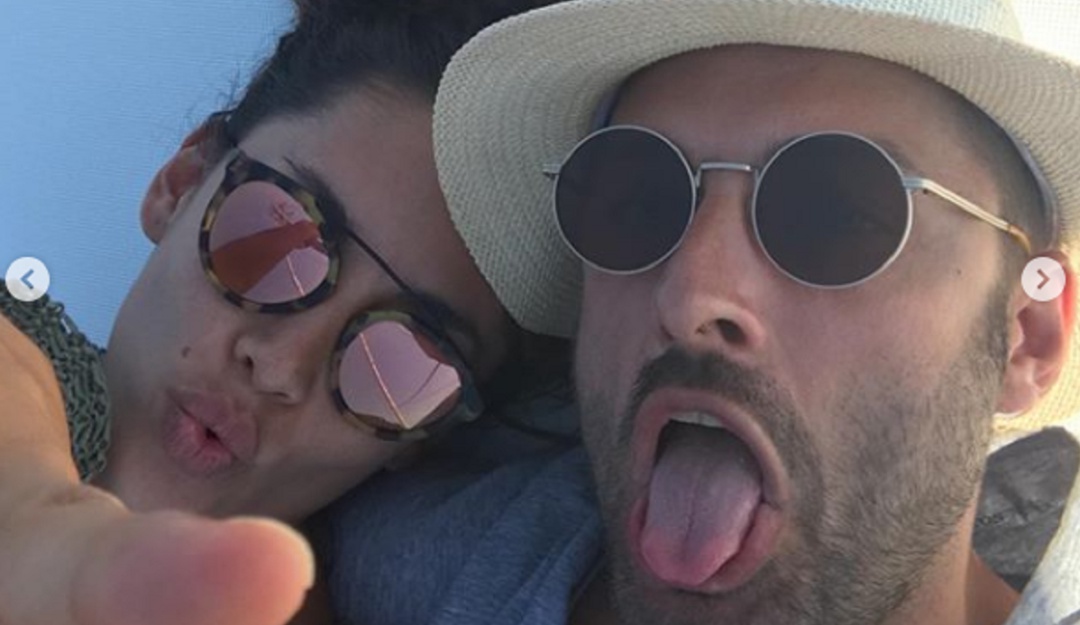 Carolina Guerra matrimonio: ¡Sin palabras! El exótico vestido con el que se casó Carolina Guerra