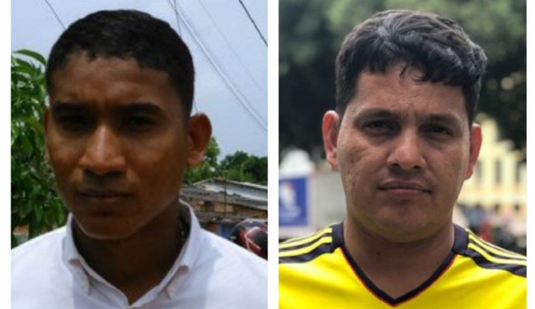 DERECHOS HUMANOS SECUESTRO PALMERA BUCARAMANGA SABANA DE TORRES SANTANDER: A la cárcel dos activistas de DD. HH. por secuestro