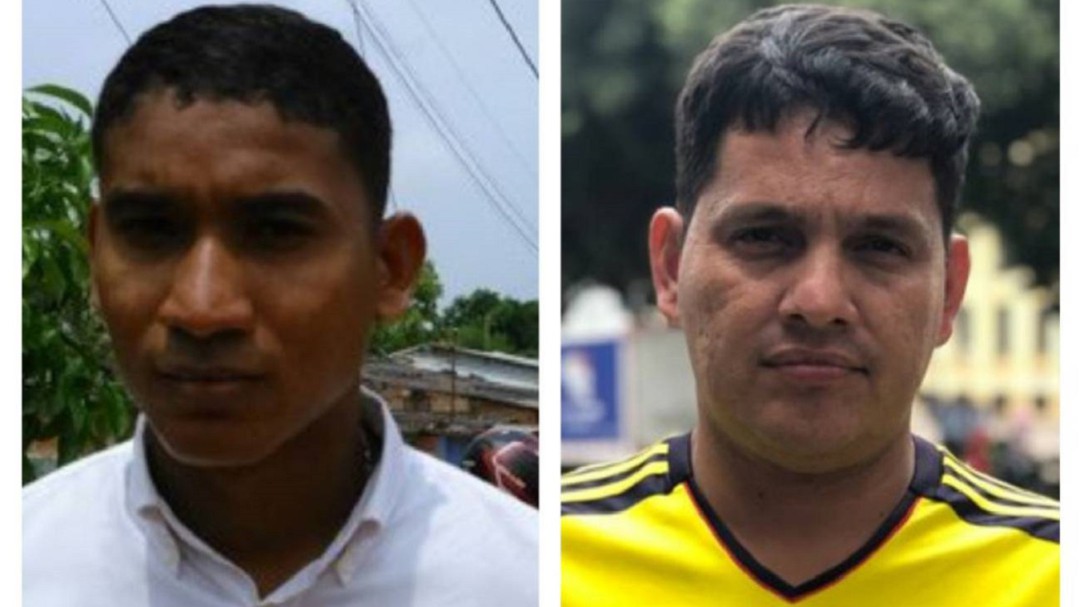 A la cárcel dos activistas de DD. HH. por secuestro